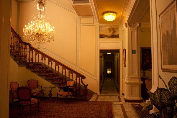 Hotel Grande Bretagne Монтекатини-Терме Экстерьер фото