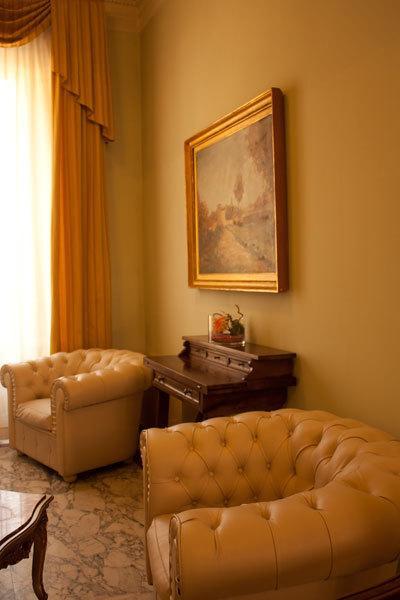 Hotel Grande Bretagne Монтекатини-Терме Экстерьер фото